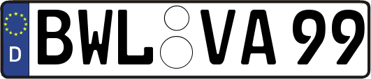 BWL-VA99