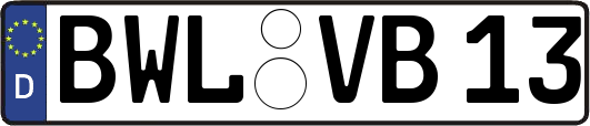 BWL-VB13