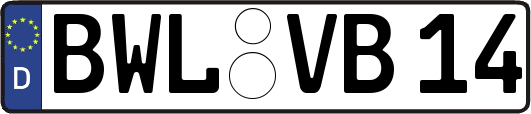 BWL-VB14