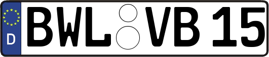 BWL-VB15