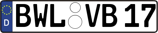 BWL-VB17