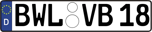 BWL-VB18