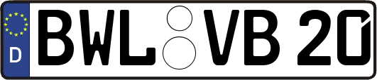 BWL-VB20