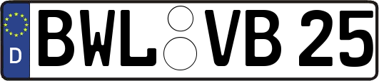 BWL-VB25
