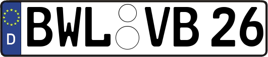 BWL-VB26