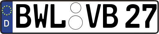 BWL-VB27