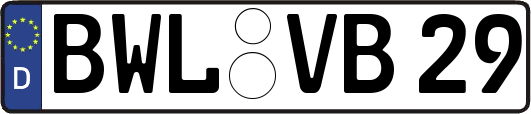 BWL-VB29