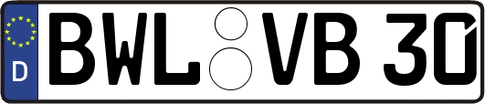 BWL-VB30