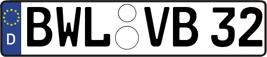 BWL-VB32
