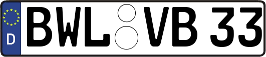 BWL-VB33