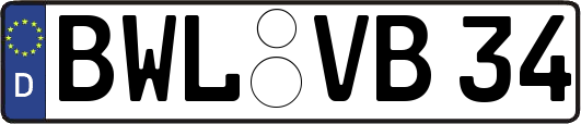 BWL-VB34