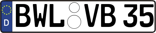 BWL-VB35
