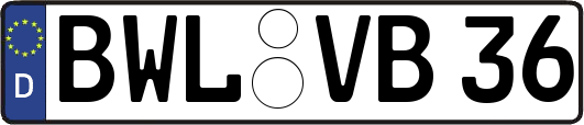 BWL-VB36
