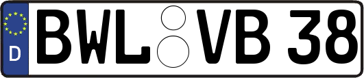 BWL-VB38