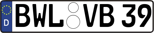BWL-VB39