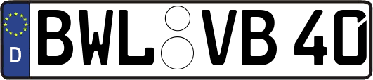 BWL-VB40