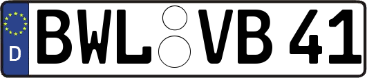 BWL-VB41