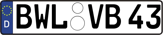BWL-VB43