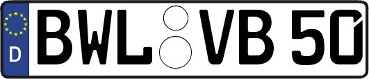 BWL-VB50