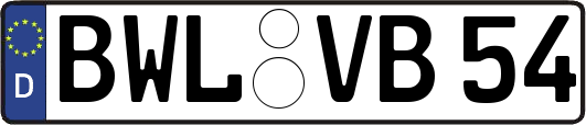 BWL-VB54