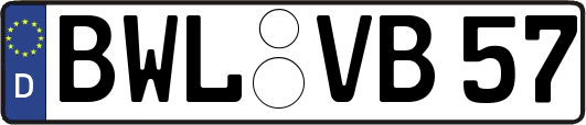 BWL-VB57