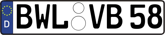 BWL-VB58