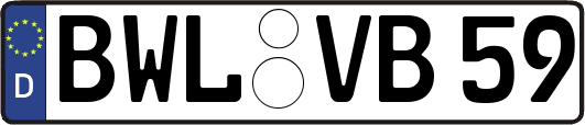 BWL-VB59