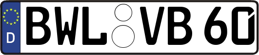 BWL-VB60