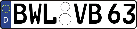 BWL-VB63