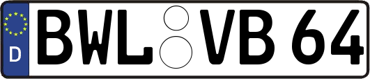 BWL-VB64