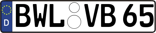 BWL-VB65
