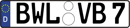 BWL-VB7