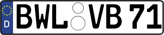 BWL-VB71
