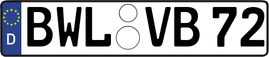 BWL-VB72