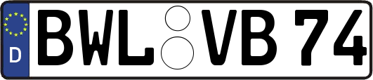 BWL-VB74