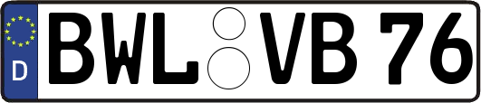 BWL-VB76