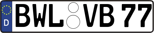 BWL-VB77