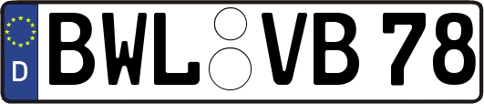 BWL-VB78