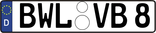 BWL-VB8