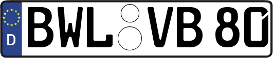 BWL-VB80