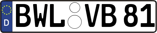 BWL-VB81