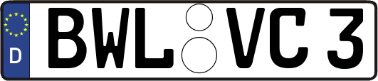 BWL-VC3