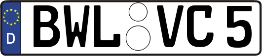 BWL-VC5