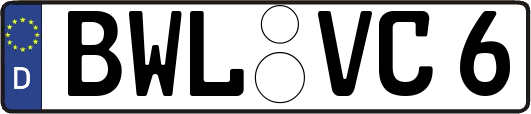 BWL-VC6
