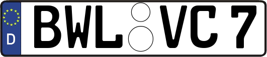 BWL-VC7