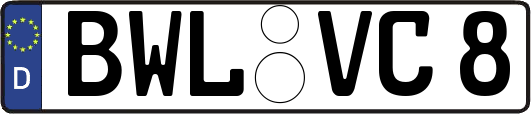 BWL-VC8