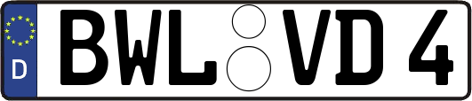 BWL-VD4