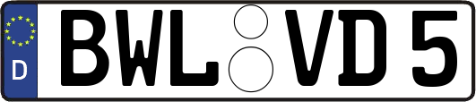 BWL-VD5