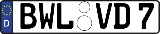 BWL-VD7