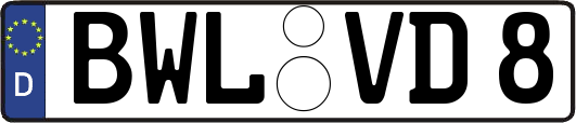 BWL-VD8